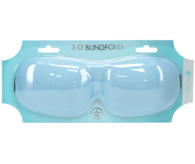 OUCH! 3D Mask - Powder Blue