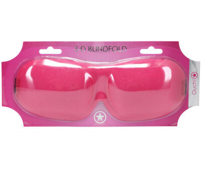 OUCH! 3D Mask - Pink