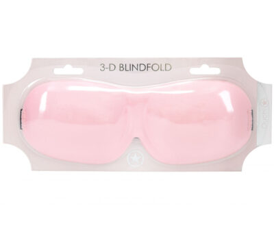 OUCH! 3D Mask - Powder Pink