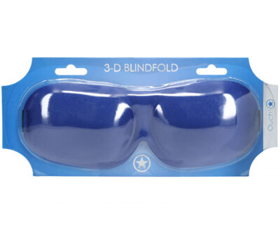 OUCH! 3D Mask - Royal Blue