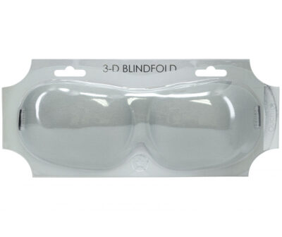 OUCH! 3D Mask - Silver