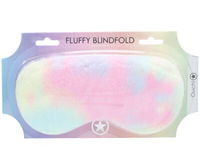 OUCH! Fluffy Mask - Multicolour 1