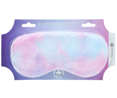 OUCH! Fluffy Mask - Multicolor 2