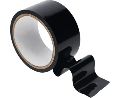 OUCH! PVC Non-Stick Tape - Black