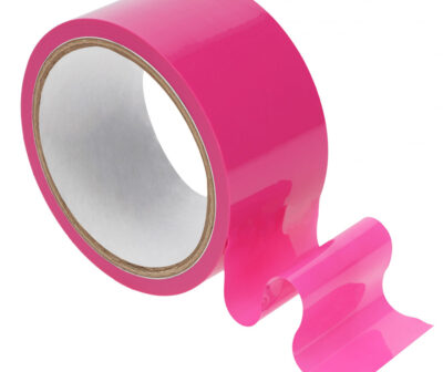 OUCH! PVC Non-Stick Tape - Pink