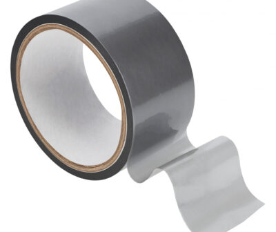 OUCH! PVC Non-Stick Tape - Silver