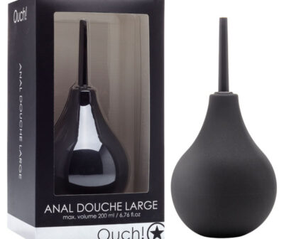 Ouch Anal Douche - Large