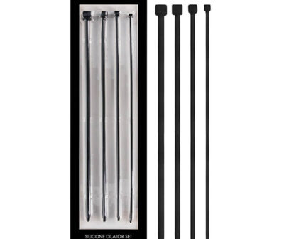 Ouch! Urethral Sounding Dilator Set