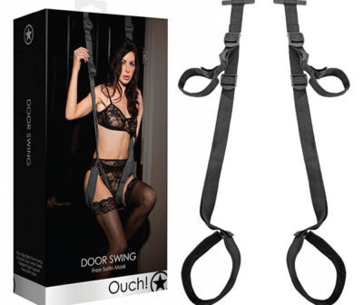 Ouch! Door Swing