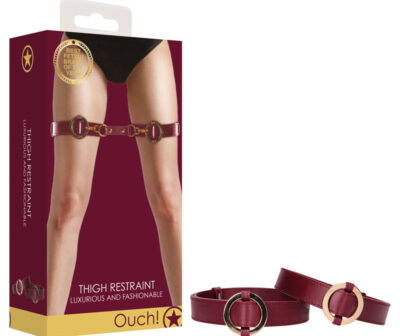 OUCH! Halo - Thigh Cuffs