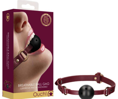 OUCH! Halo - Breathable Ball Gag