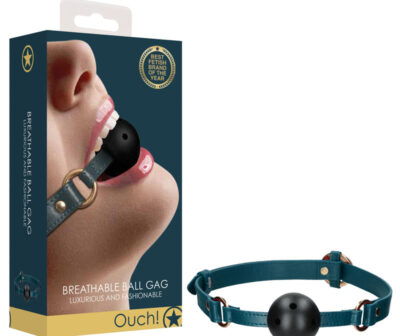 OUCH! Halo - Breathable Ball Gag