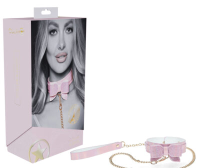OUCH! Paris Collection - Collar with Leash
