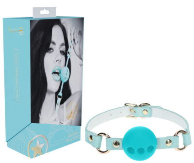 OUCH! Paris Collection - Silicone Ball Gag