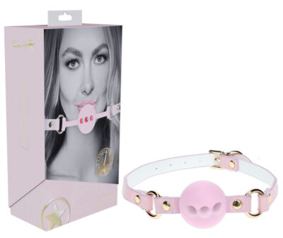 OUCH! Paris Collection - Silicone Ball Gag
