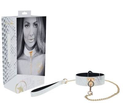 OUCH! Florence Collection - Collar with Leash