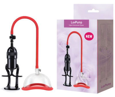 LuvPump Vagina Enhancement System