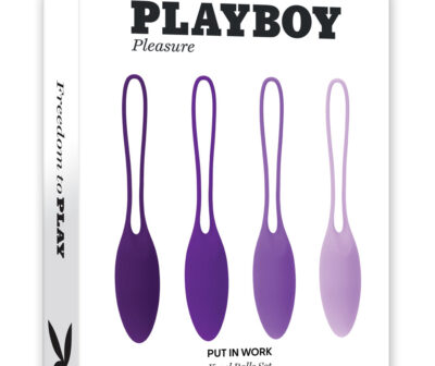 Playboy Pleasure PUT IN WORK
