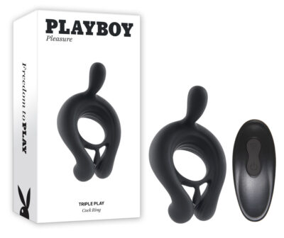Playboy Pleasure TRIPLE PLAY