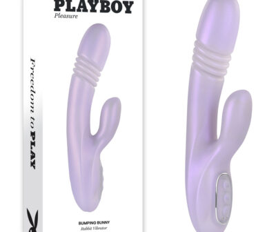 Playboy Pleasure BUMPING BUNNY