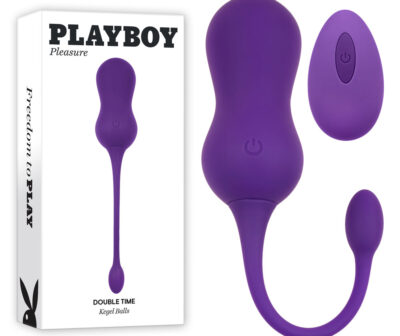 Playboy Pleasure DOUBLE TIME