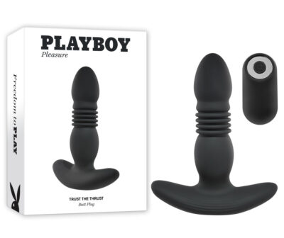 Playboy Pleasure TRUST THE THRUST