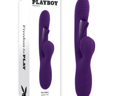 Playboy Pleasure THE THRILL