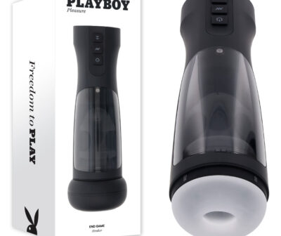 Playboy Pleasure END GAME