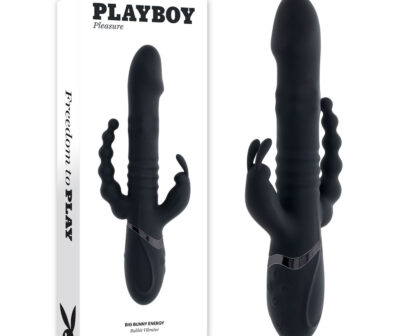 Playboy Pleasure BIG BUNNY ENERGY