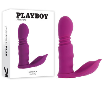 Playboy Pleasure MATCH PLAY