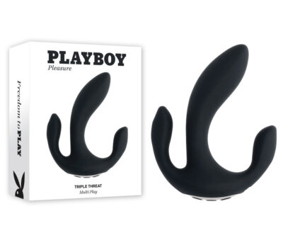 Playboy Pleasure TRIPLE THREAT