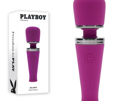 Playboy Pleasure MIC DROP