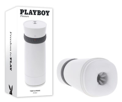 Playboy Pleasure TWIST & STROKE