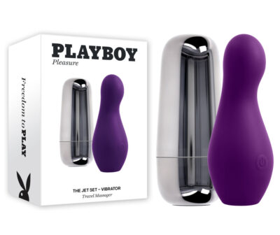 Playboy Pleasure THE JET SET - VIBRATOR