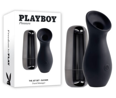Playboy Pleasure THE JET SET - SUCKER