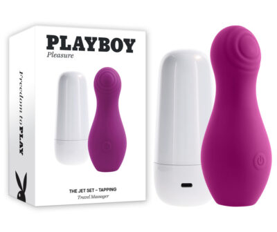 Playboy Pleasure THE JET SET - TAPPING