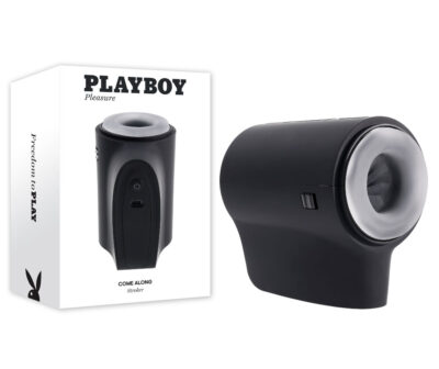 Playboy Pleasure COME ALONG