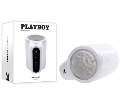 Playboy Pleasure SPIN DOCTOR