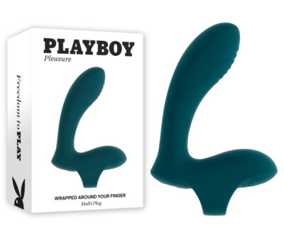 Playboy Pleasure WRAPPED AROUND YOUR FINGER