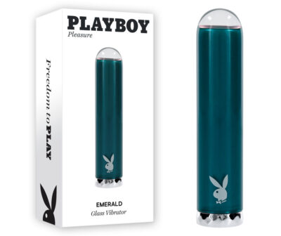 Playboy Pleasure EMERALD