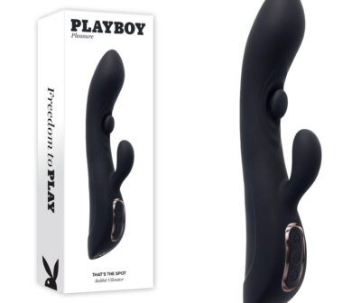 Playboy Pleasure THATS THE SPOT