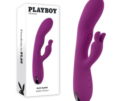 Playboy Pleasure BUSY BUNNY