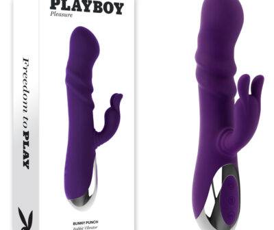 Playboy Pleasure BUNNY PUNCH