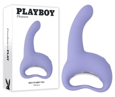Playboy Pleasure NICE TO MEET YOU