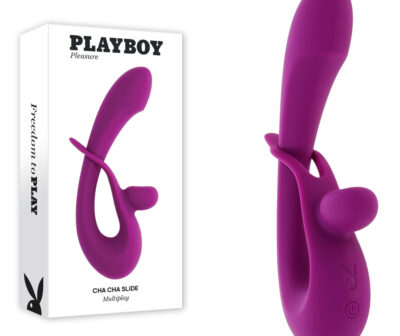 Playboy Pleasure CHA CHA SLIDE