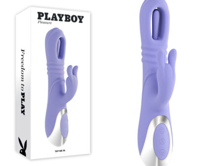 Playboy Pleasure TAP ME IN