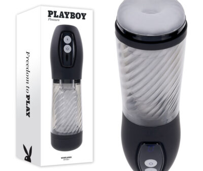 Playboy Pleasure WHIRLWIND