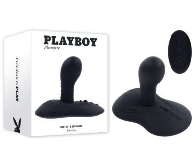 Playboy Pleasure SITTIN & SPINNIN