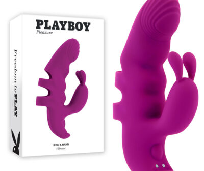 Playboy Pleasure LEND A HAND