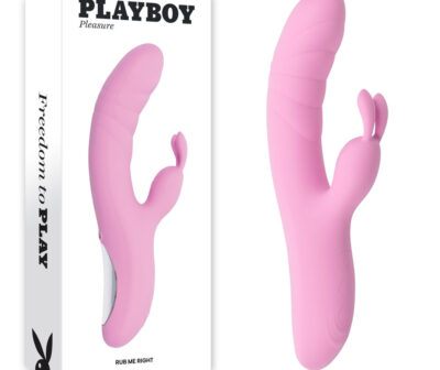 Playboy Pleasure RUB ME RIGHT